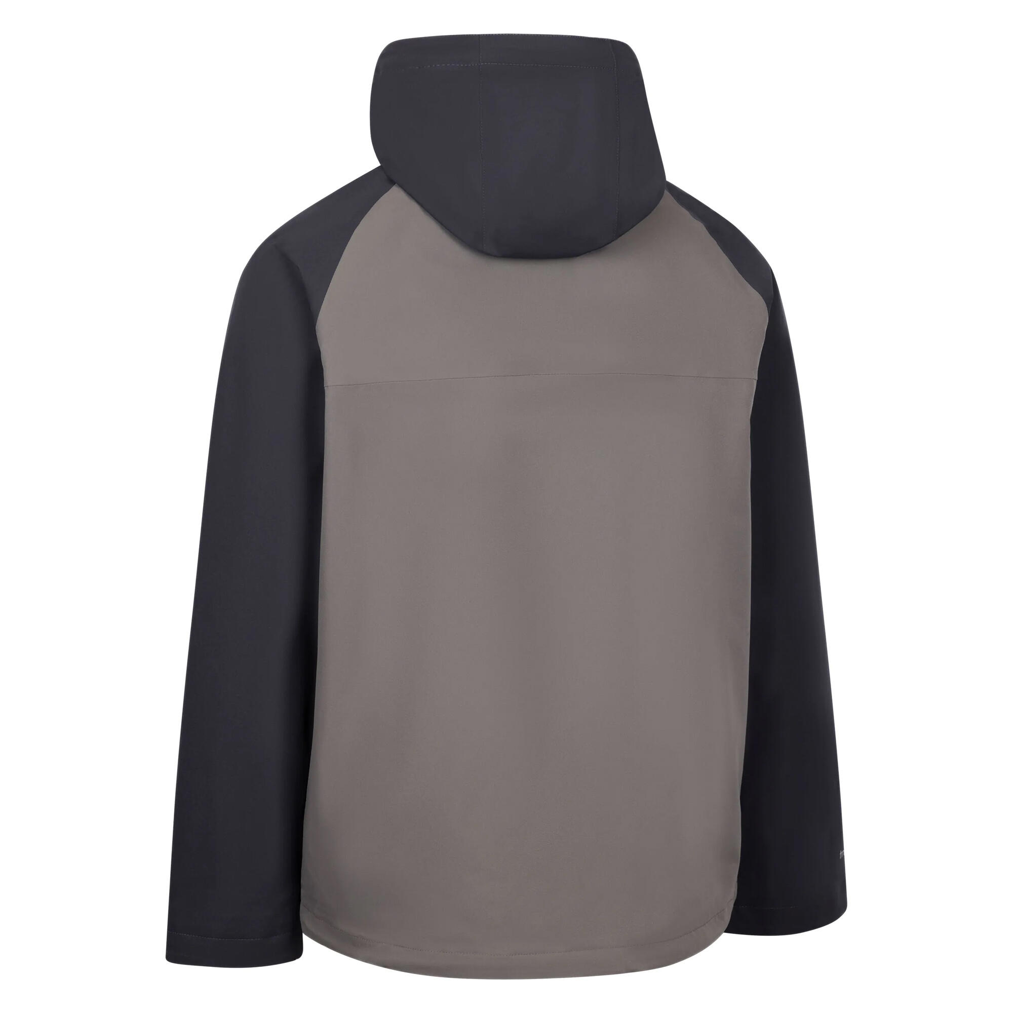 Chaqueta Fala Para Exteriores para Hombre Gris Tormenta 2/3