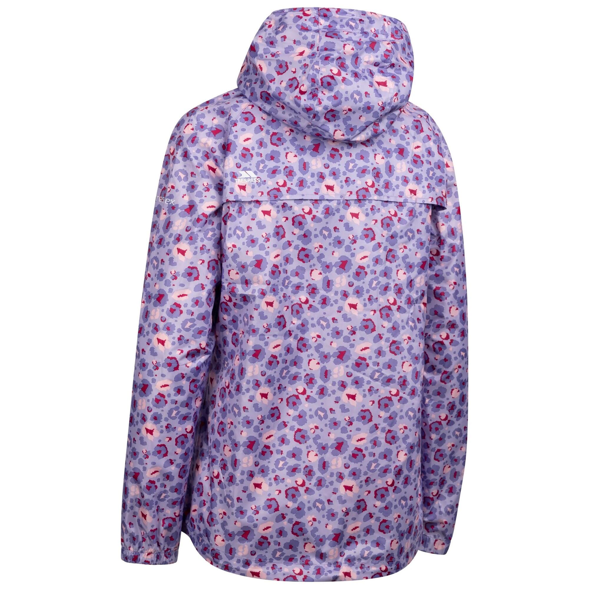 Veste INDULGE Femme (Bleu Lavande) 2/3
