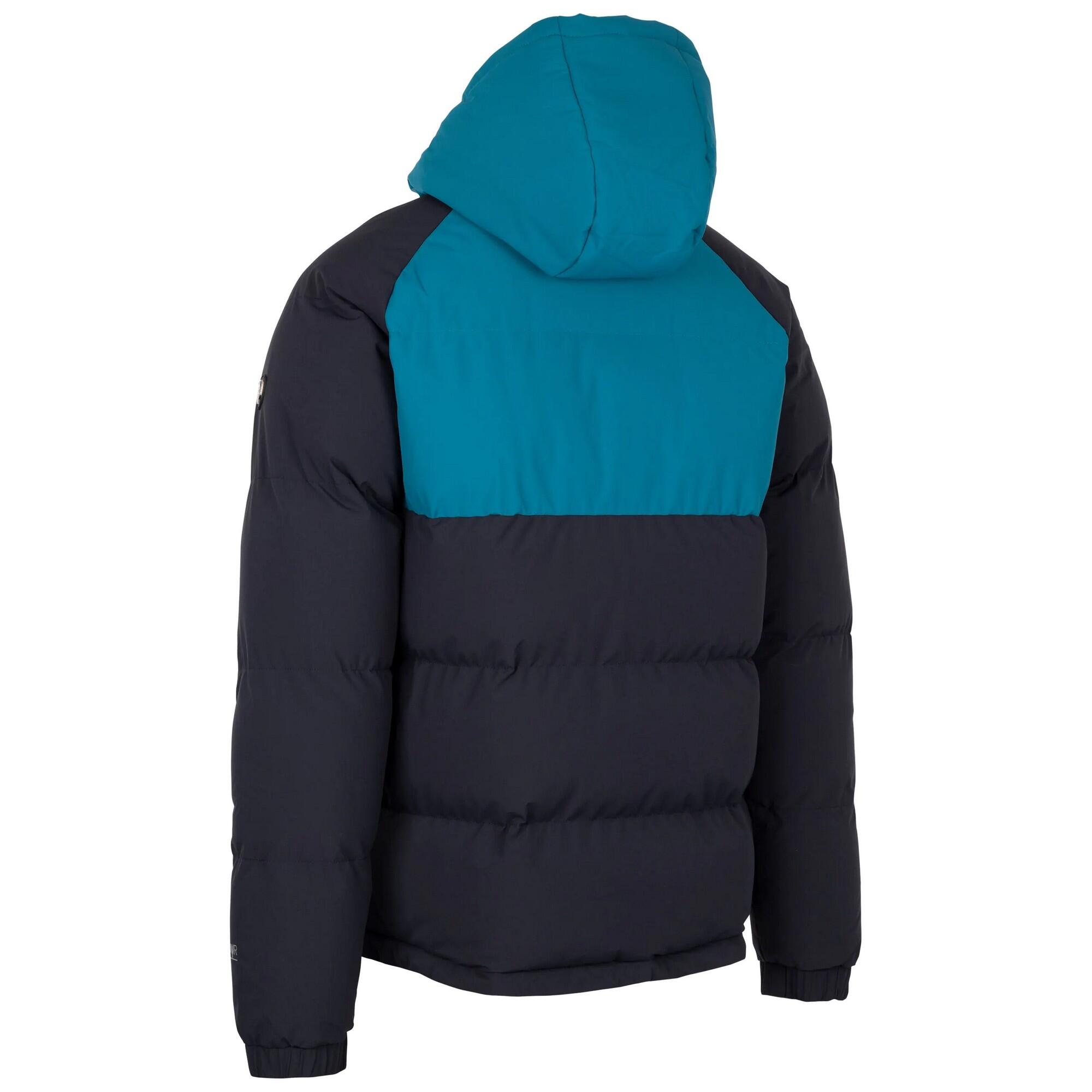 Veste Matelassée DEFFORDS Homme (Bleu Bondi) 2/3