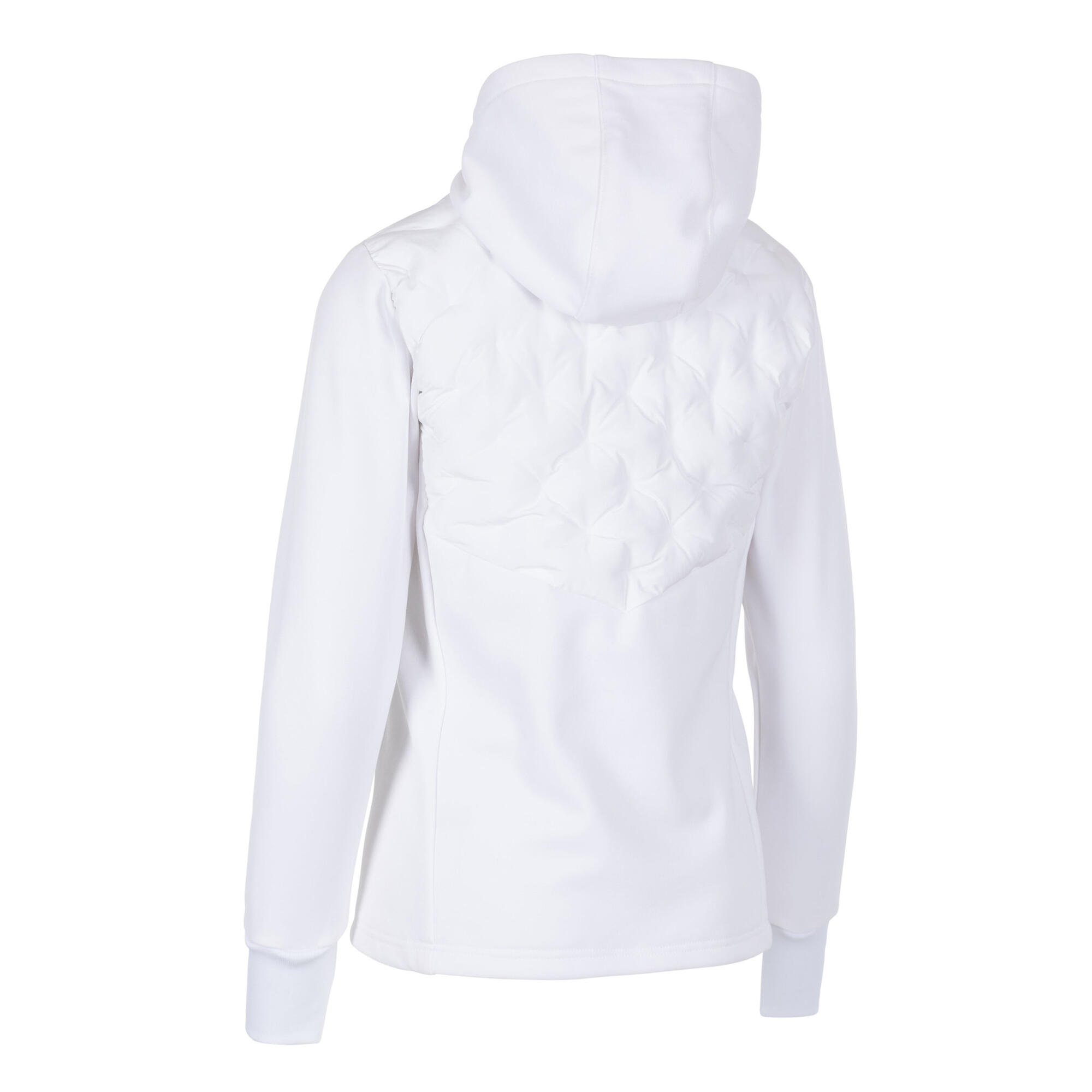 Veste Hybride De Sport MARNEY Femme (Blanc) 2/3