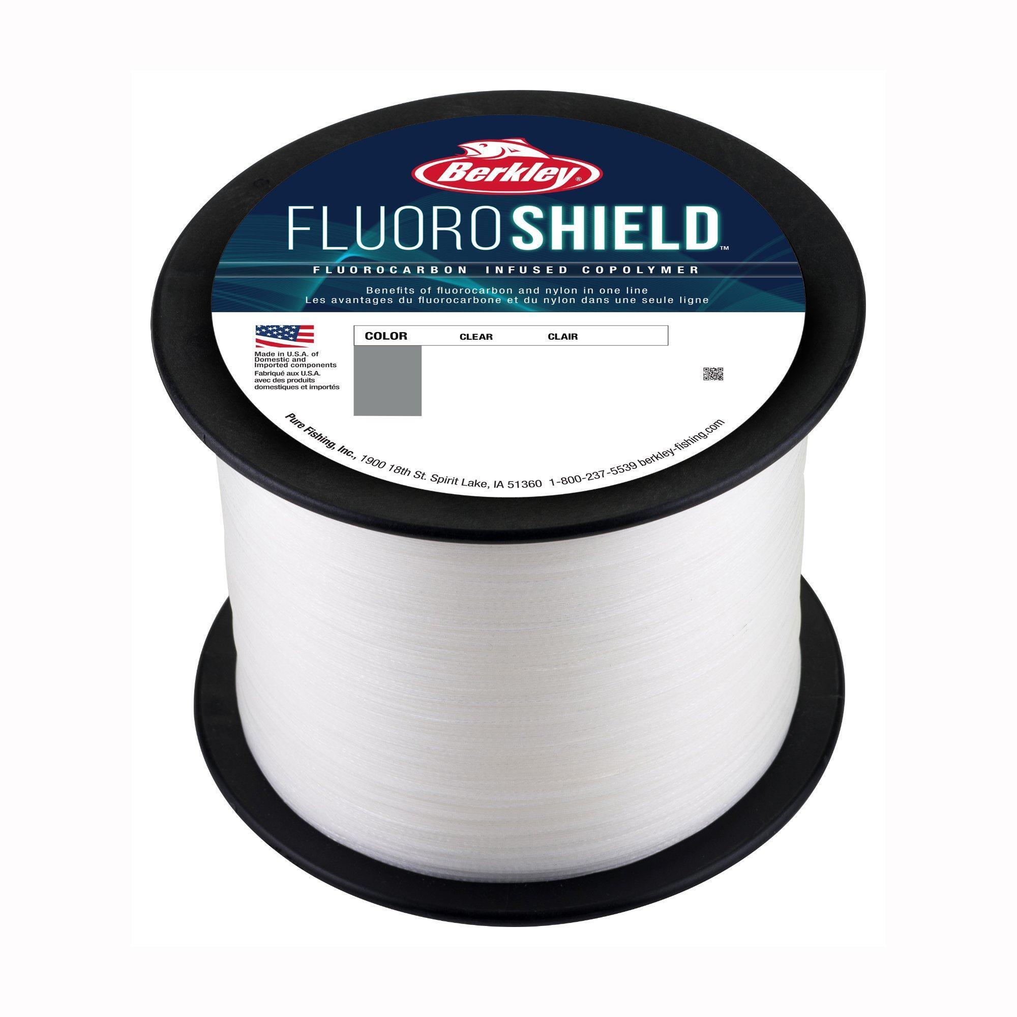 Fluorocarbone Berkley BFSBK4-15 FLRSHIELD 1/1