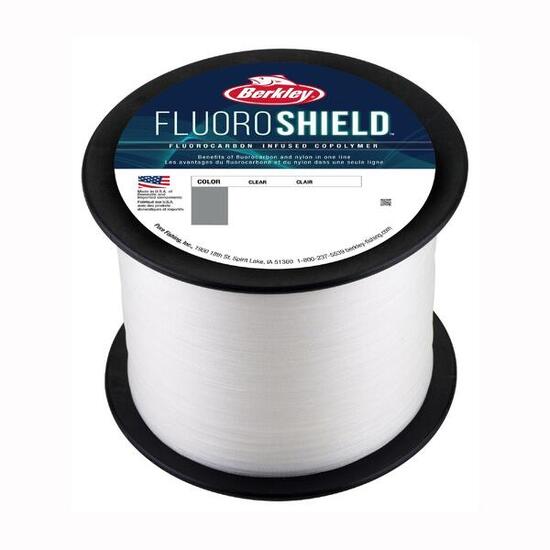 Fluorocarbone Berkley BFSBK4-15 FLRSHIELD