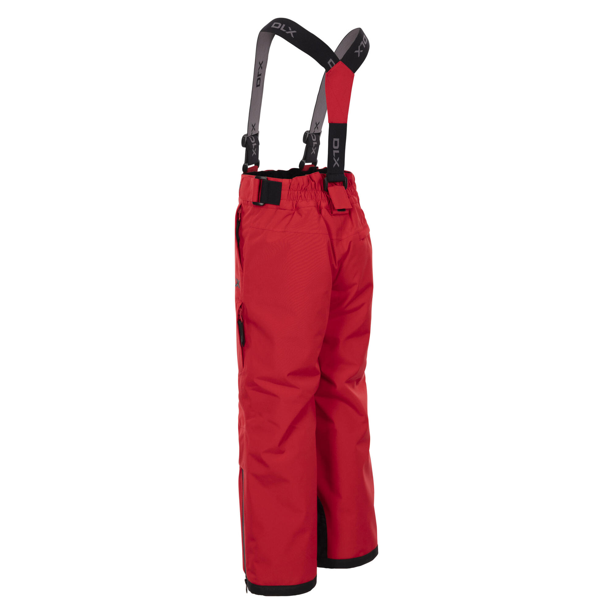 Skihosen "Benito" Kinder Rot 2/3