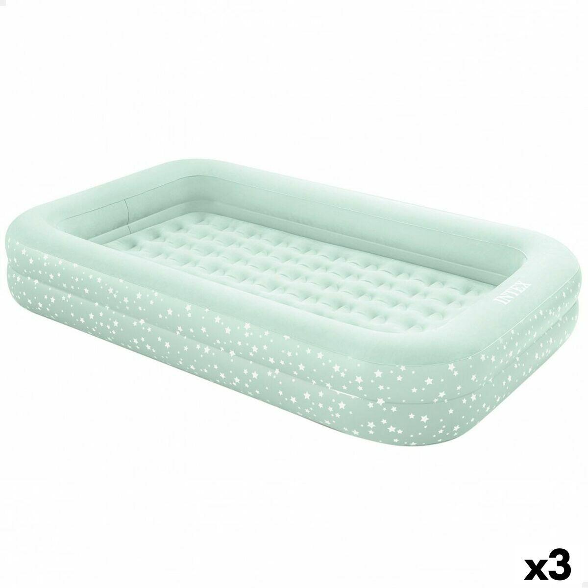 INTEX Luchtmatras Intex Junior 107 x 25 x 168 cm