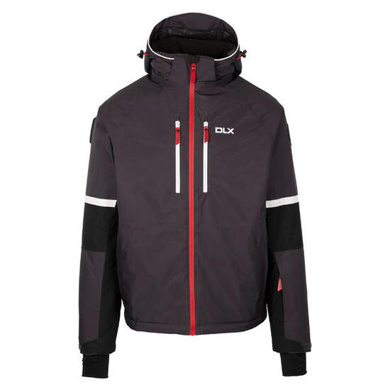 Blouson De Ski MACKLE DLX Homme (Gris Foncé)