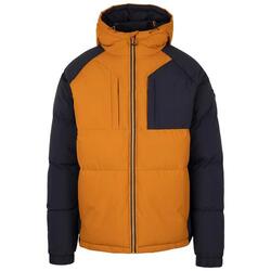 Veste Matelassée DEFFORDS Homme (Rouge Orangé)