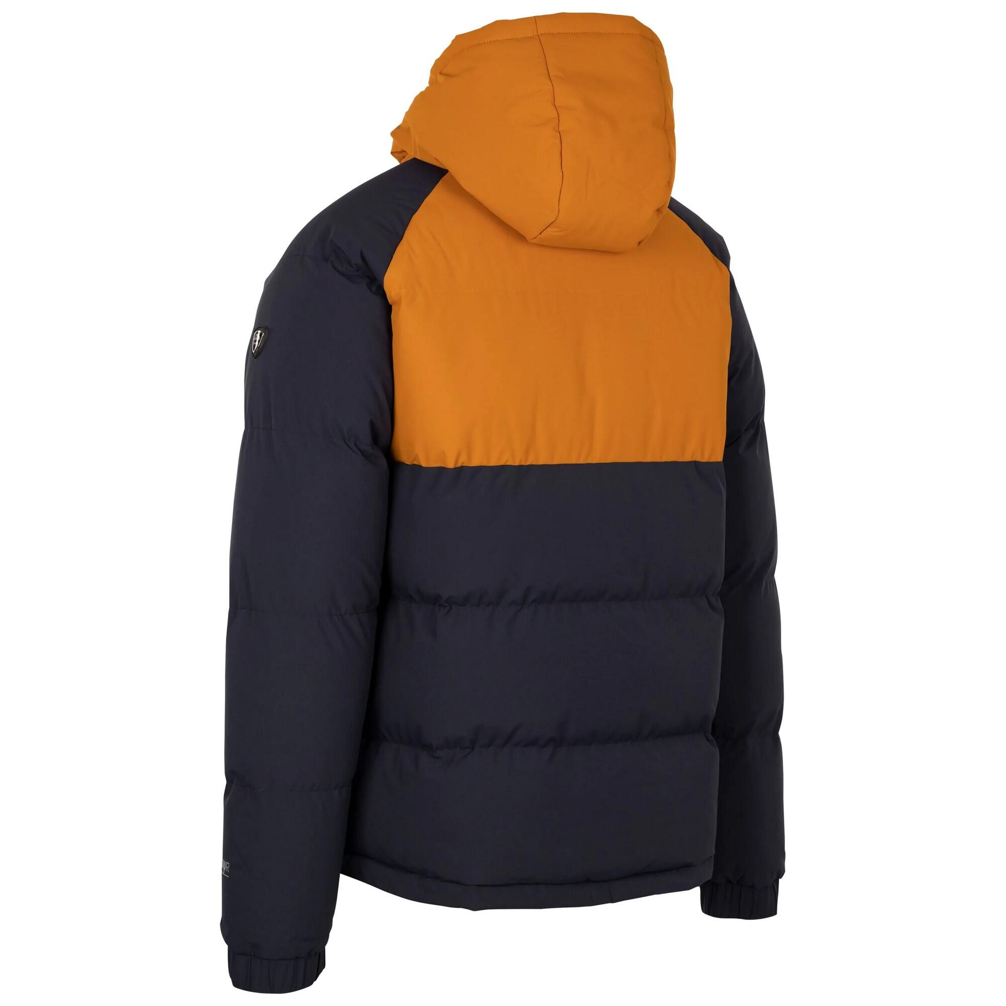 Veste Matelassée DEFFORDS Homme (Rouge Orangé) 2/3