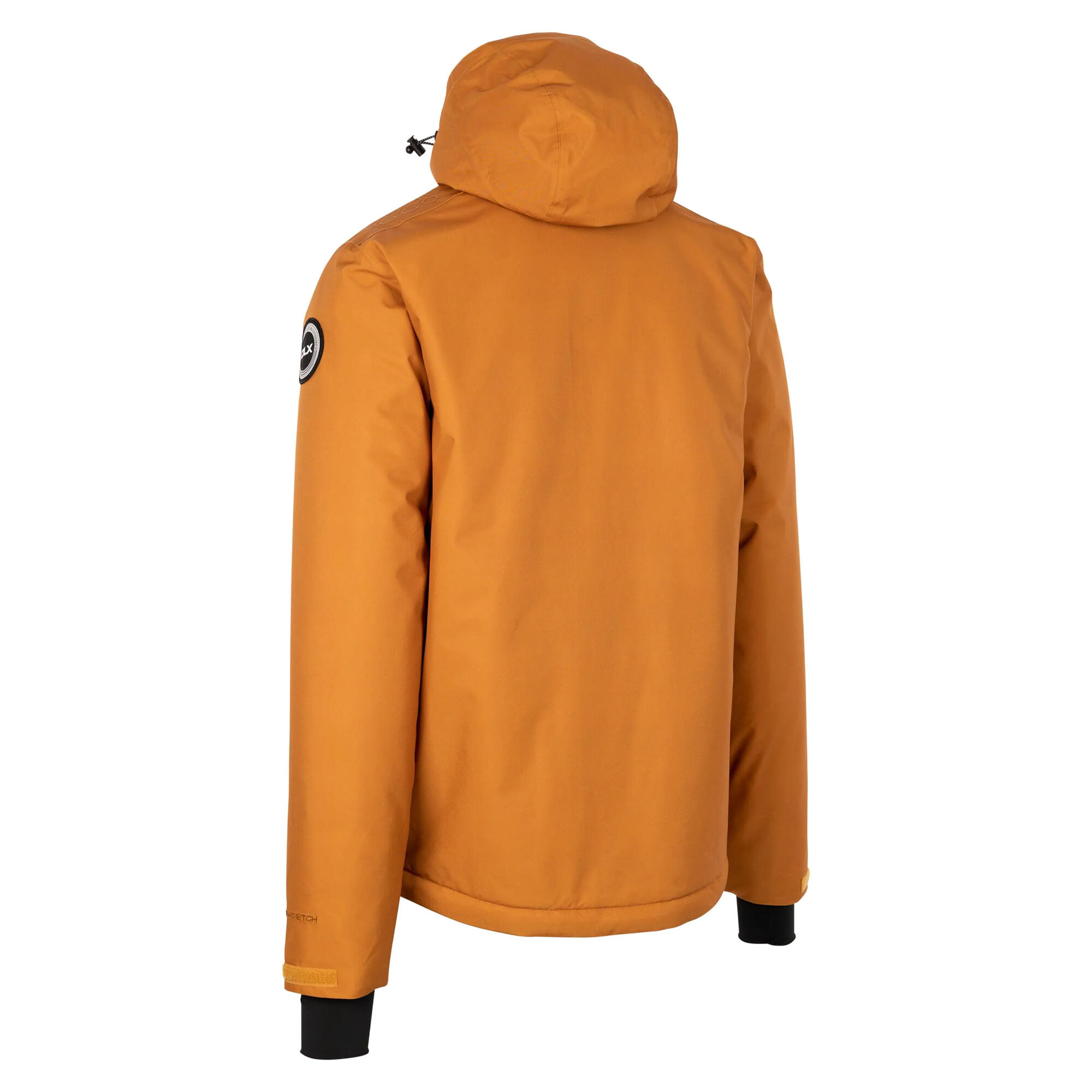 Blouson De Ski GRAHAM DLX Homme (Rouge Orangé) 2/3