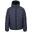 Veste Matelassée DIDMARTON Homme (Bleu Marine Chiné)