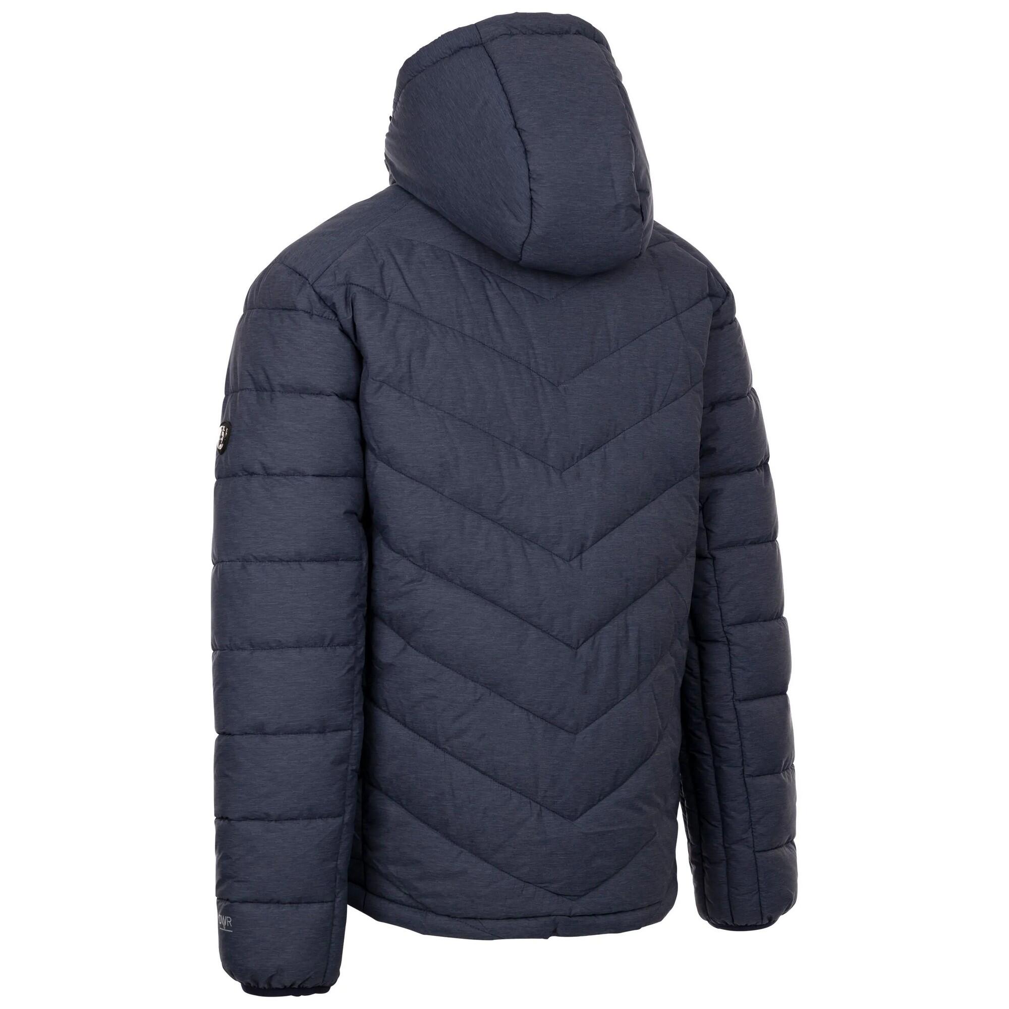 Veste Matelassée DIDMARTON Homme (Bleu Marine Chiné) 2/3