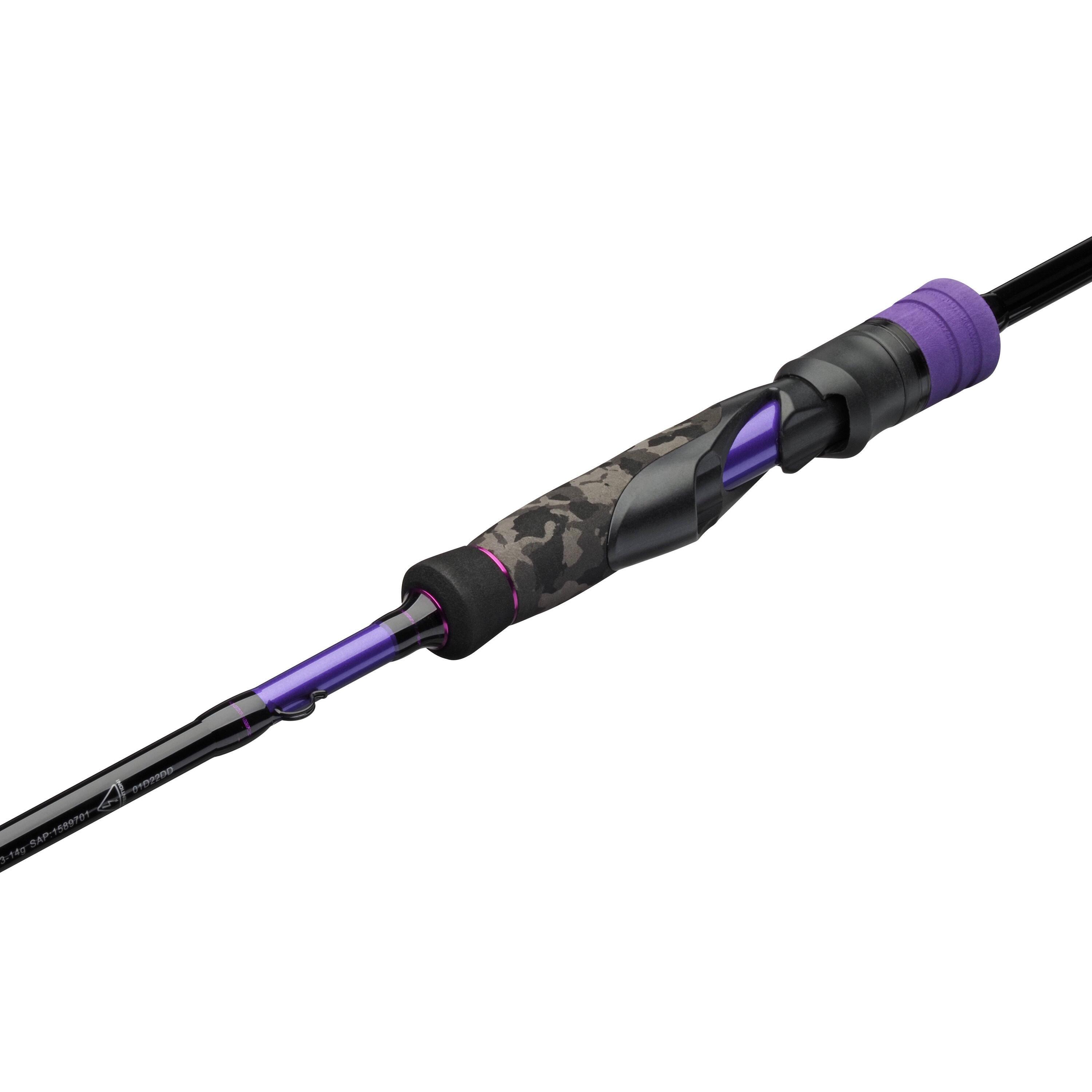 Canne spinning Berkley URBN II Finesse 1-8g 3/3