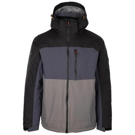 Veste Matelassée DULVERTON Homme (Rouge Orangé)
