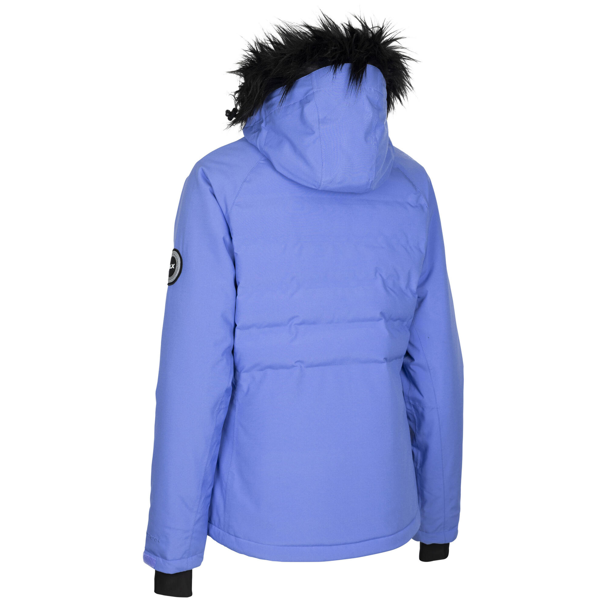 Blouson De Ski GAYNOR Femme (Bleu Violet) 2/3