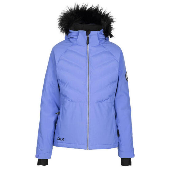 Blouson De Ski GAYNOR Femme (Bleu Violet)