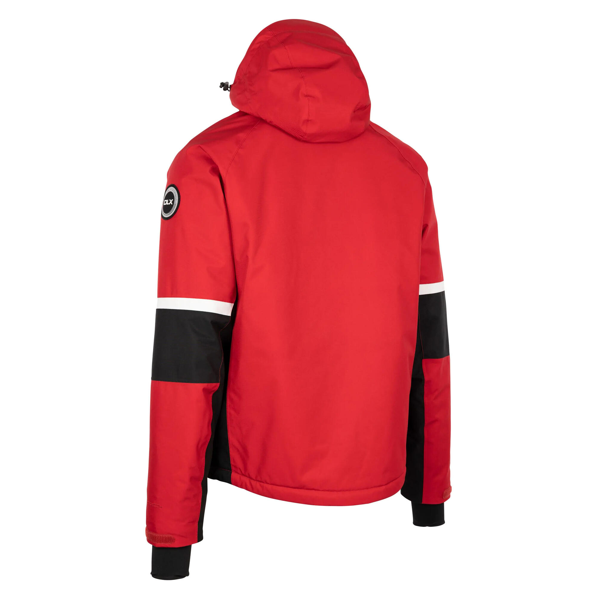 "Mackle DLX" Skijacke für Herren Rot 2/3