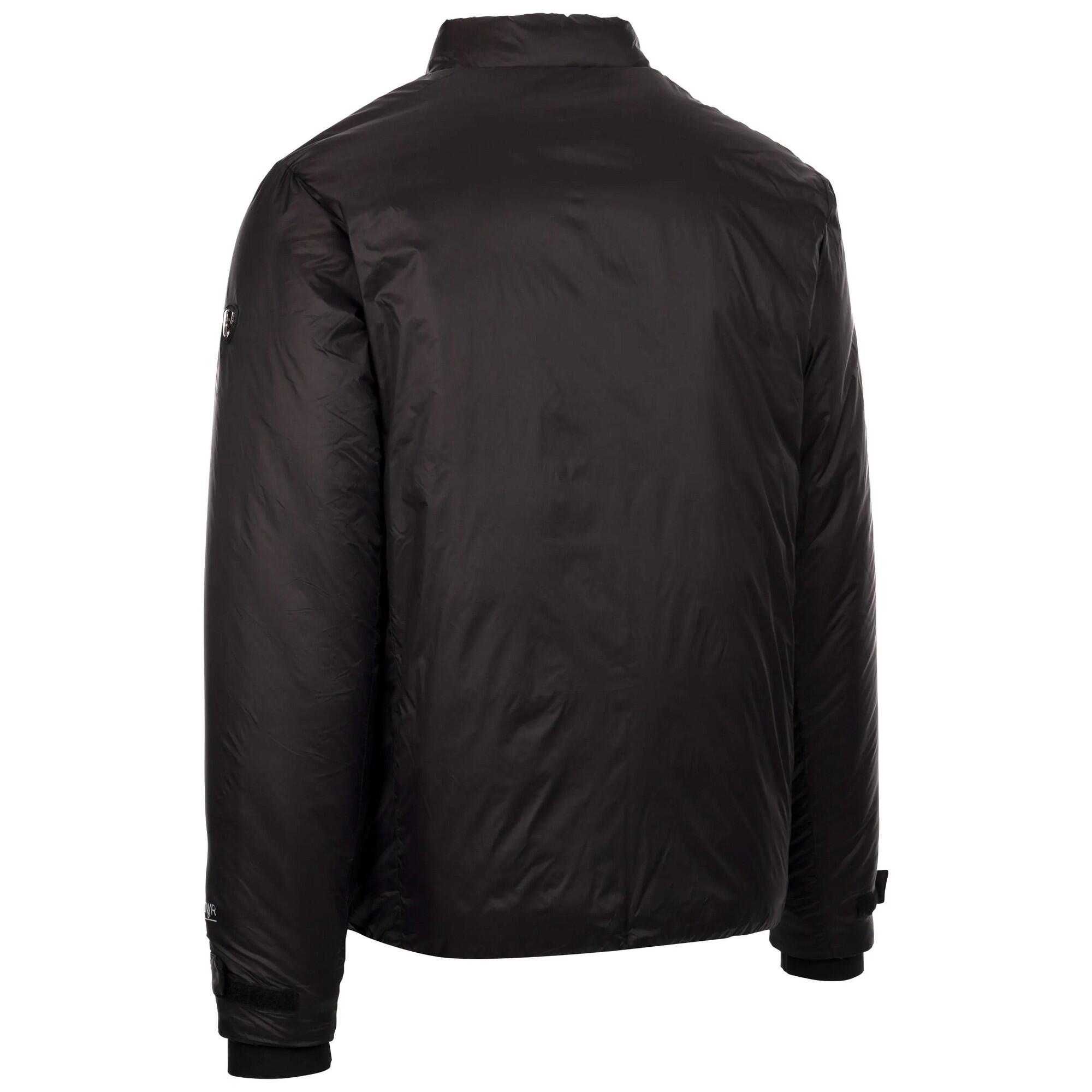 Veste Matelassée DAGGONS Homme (Noir) 2/3