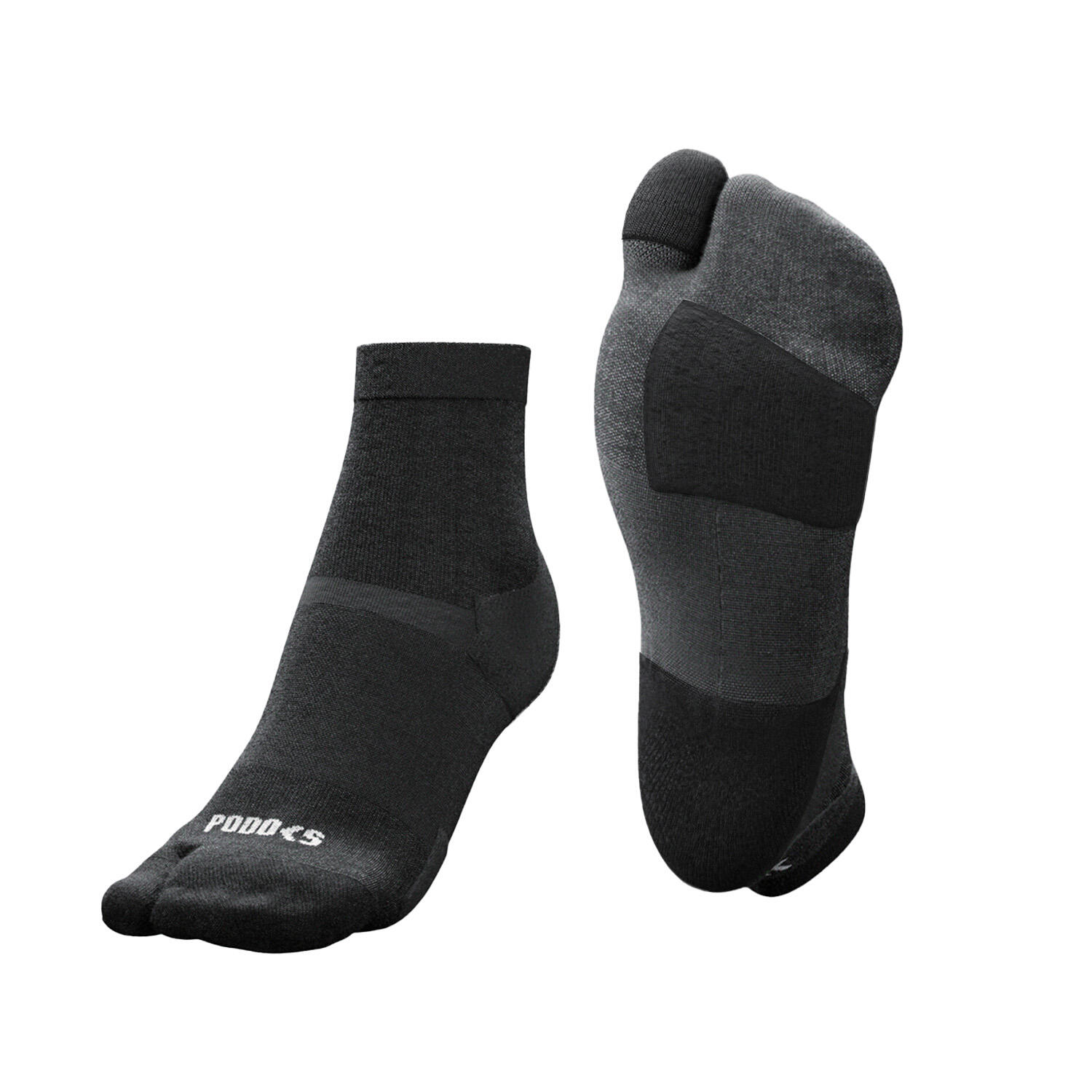 PODOKS Calcetines Biomecánicos PODOKS Comfort H3 Negros
