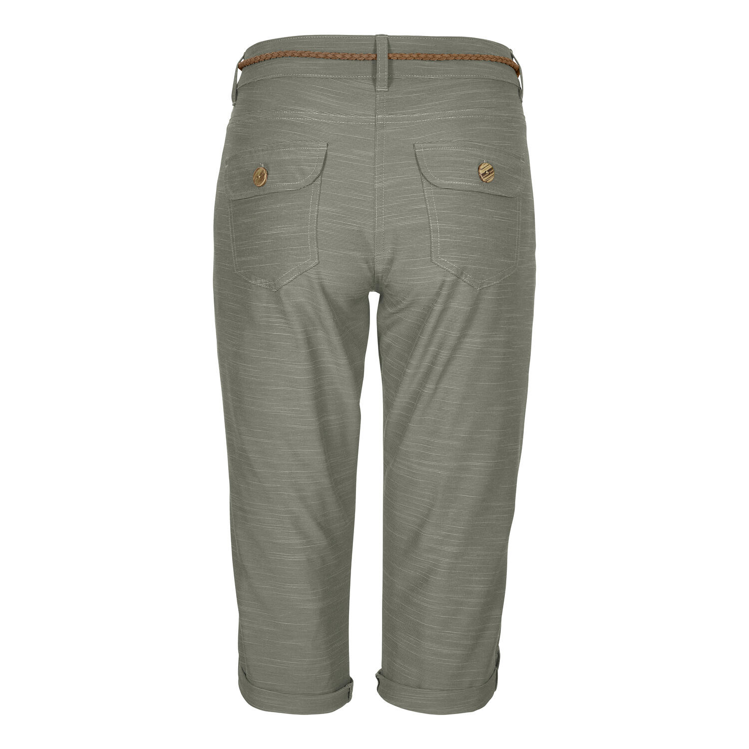 G.I.G.A. DX Caprihose für Damen mit Gürtel 2/5