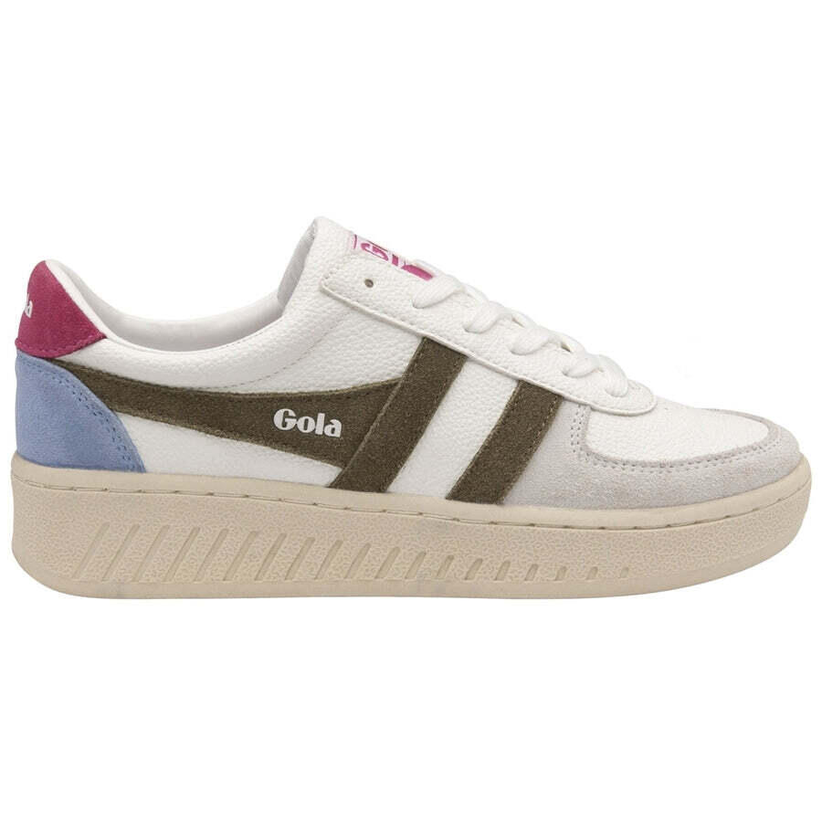 GOLA Women's Trainers Gola Grandslam Trident