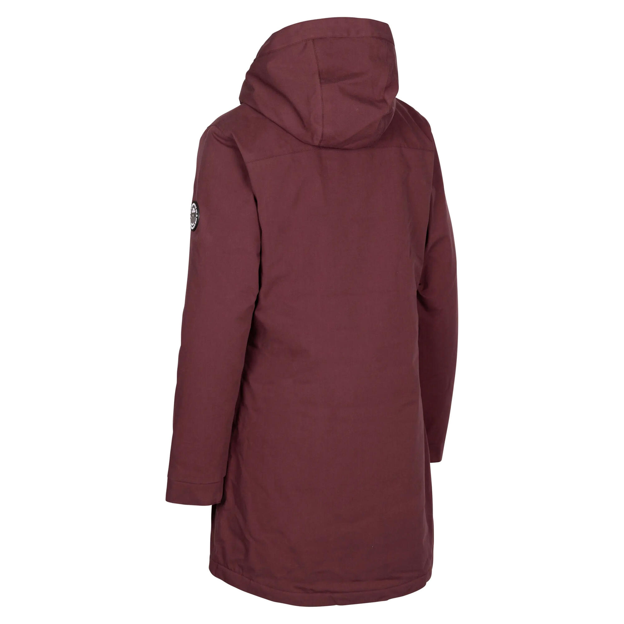 Veste Imperméable RISHA Femme (Mûre) 2/4