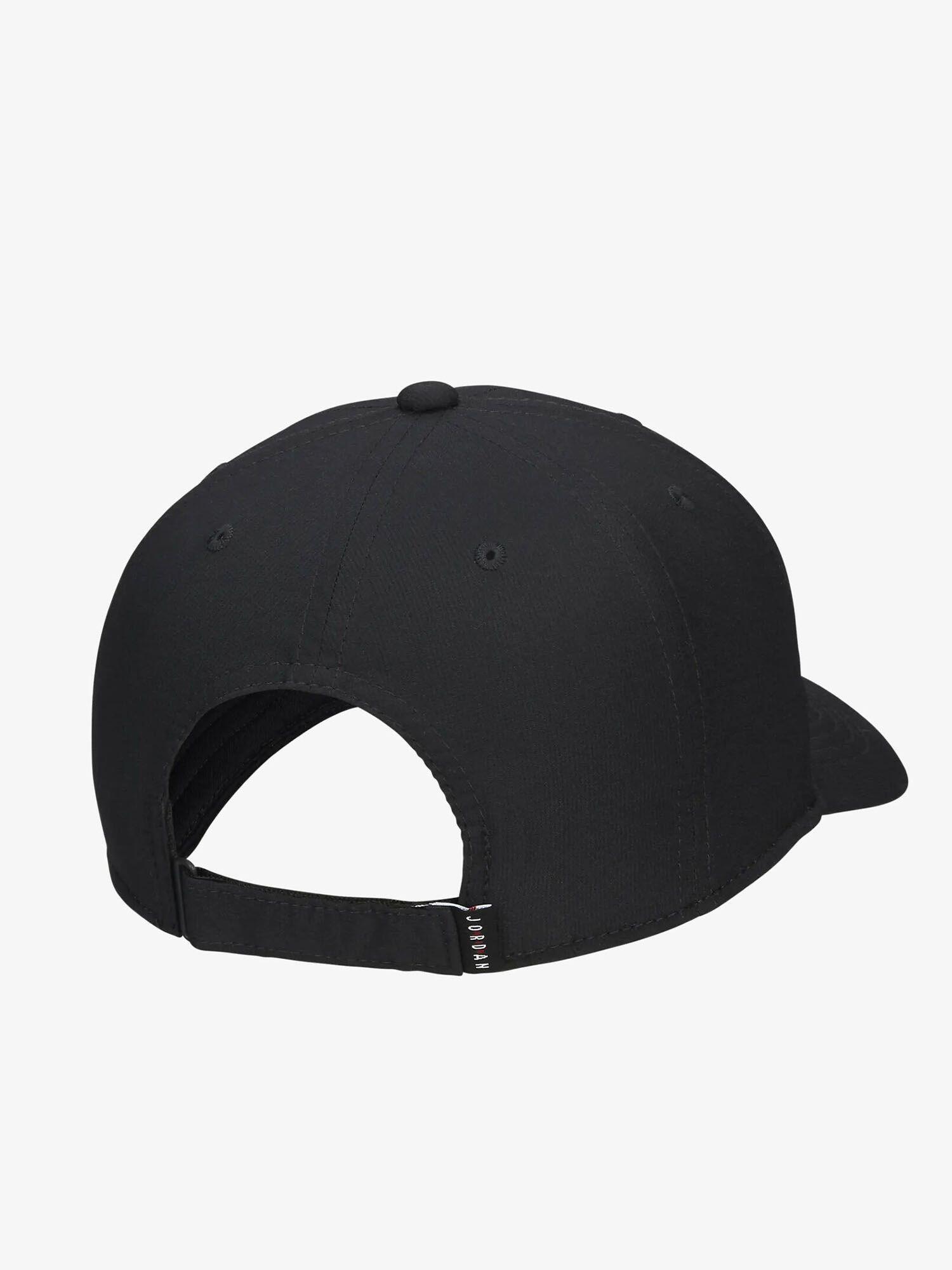 Cappello unisex jordan jumpman - nero 2/5