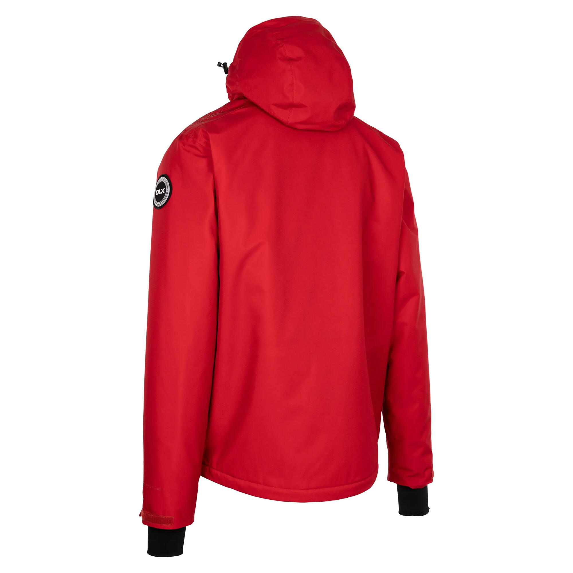 Blouson De Ski GRAHAM DLX Homme (Rouge) 2/3