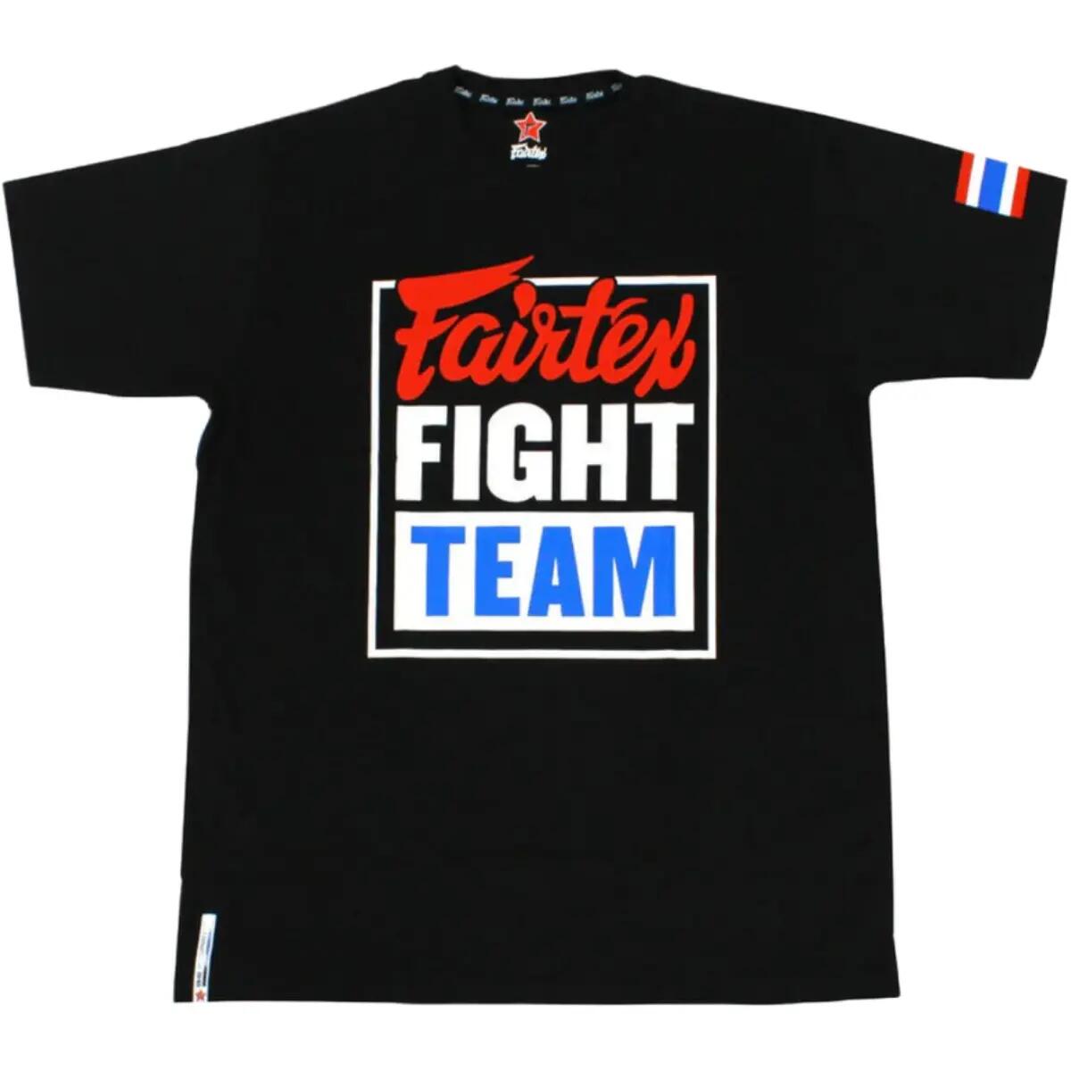 T-Shirt Fairtex Fight Team 1/1