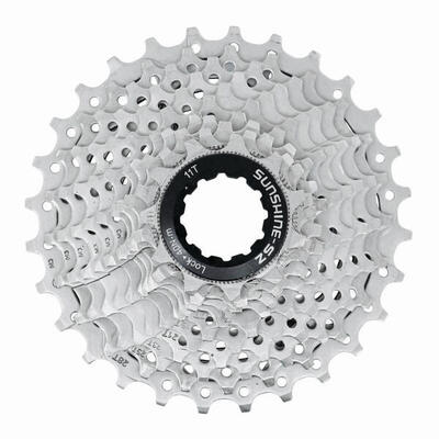 Cassettekast p2r shimano-sram