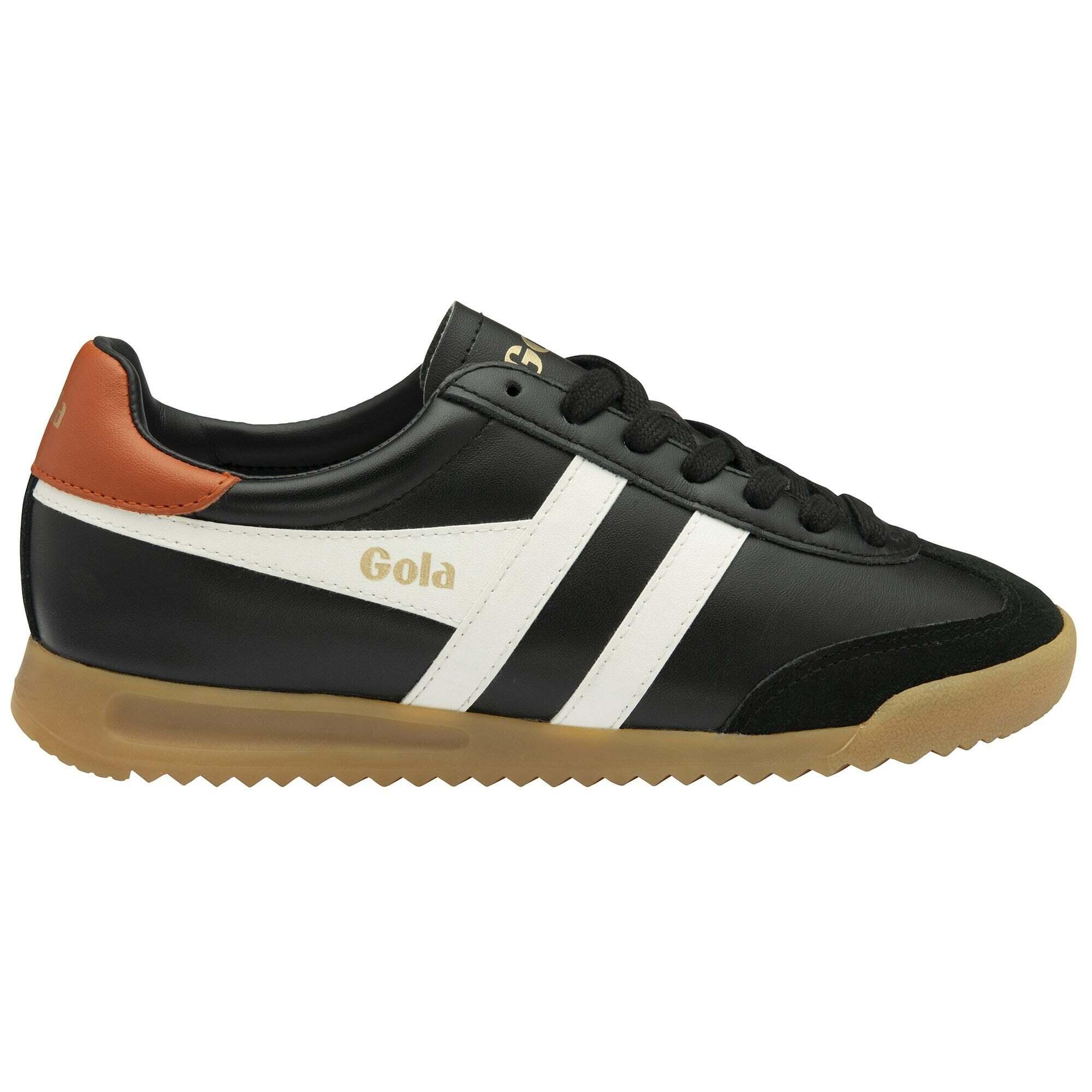 GOLA Women's leather Trainers Gola Torpedo Leather