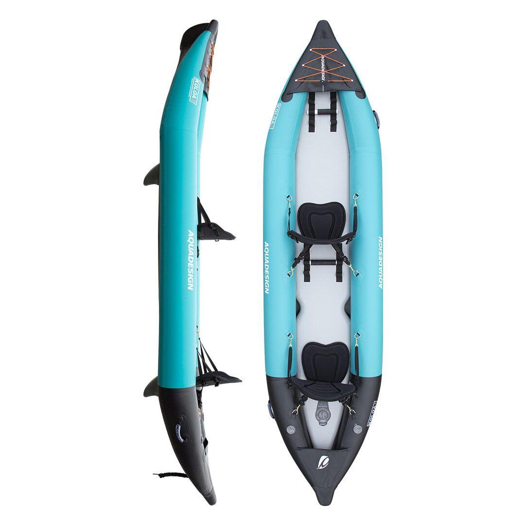 AQUADESIGN Kajak Koloa 360
