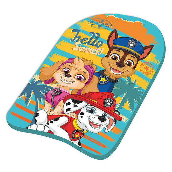 Planche de natation pour enfants - Paw Patrol