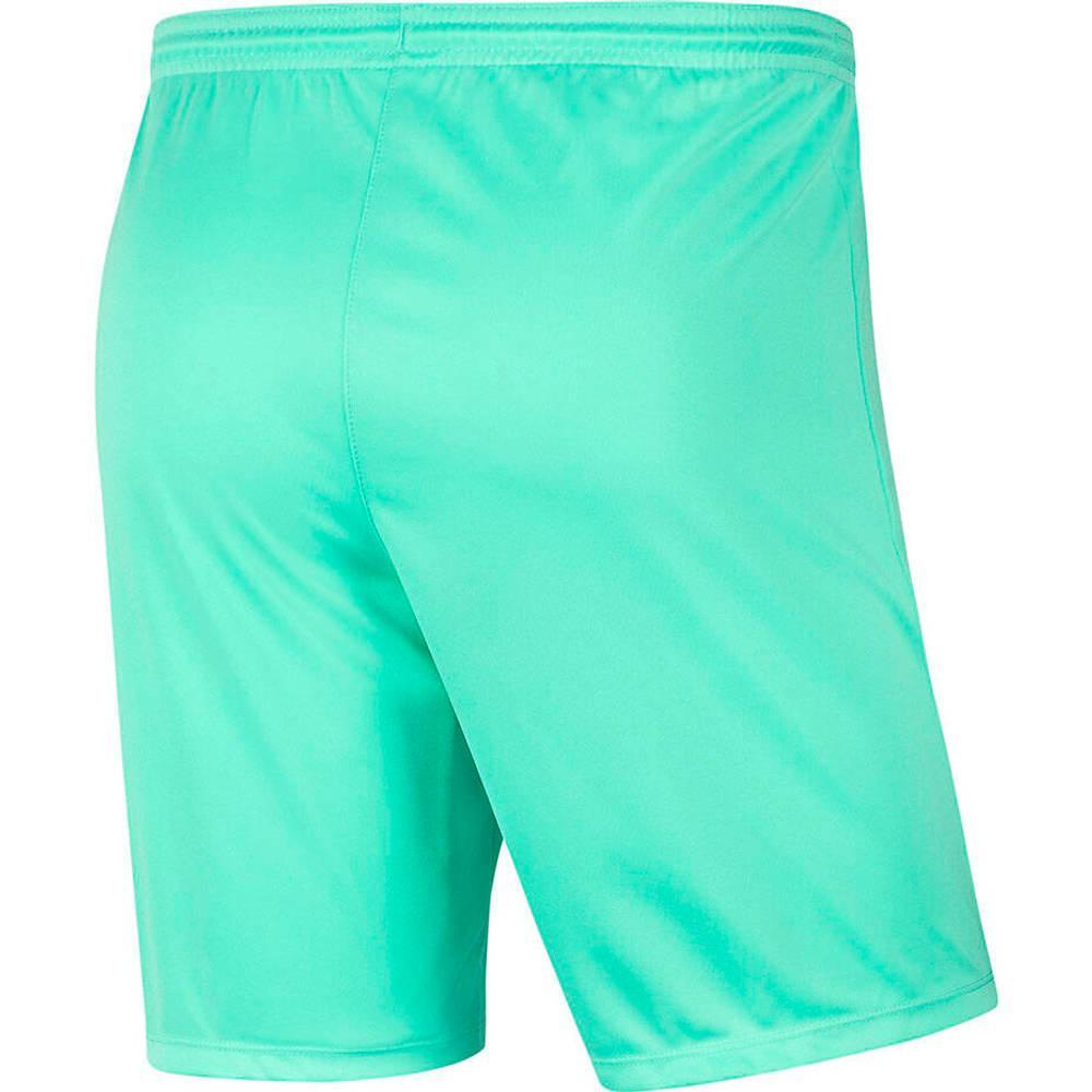 Pantaloncini Uomo Nike Dry Park III Azzurro 2/4