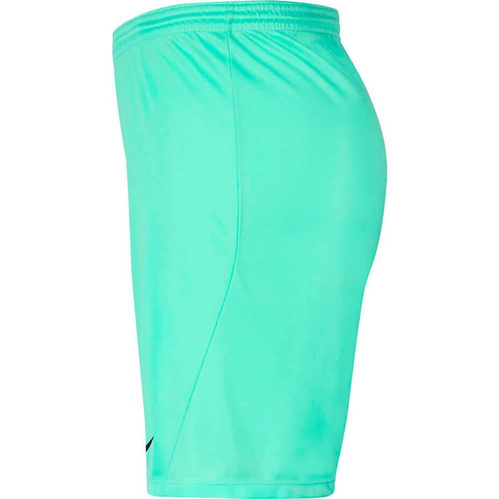 Pantaloncini Uomo Nike Dry Park III Azzurro 3/4