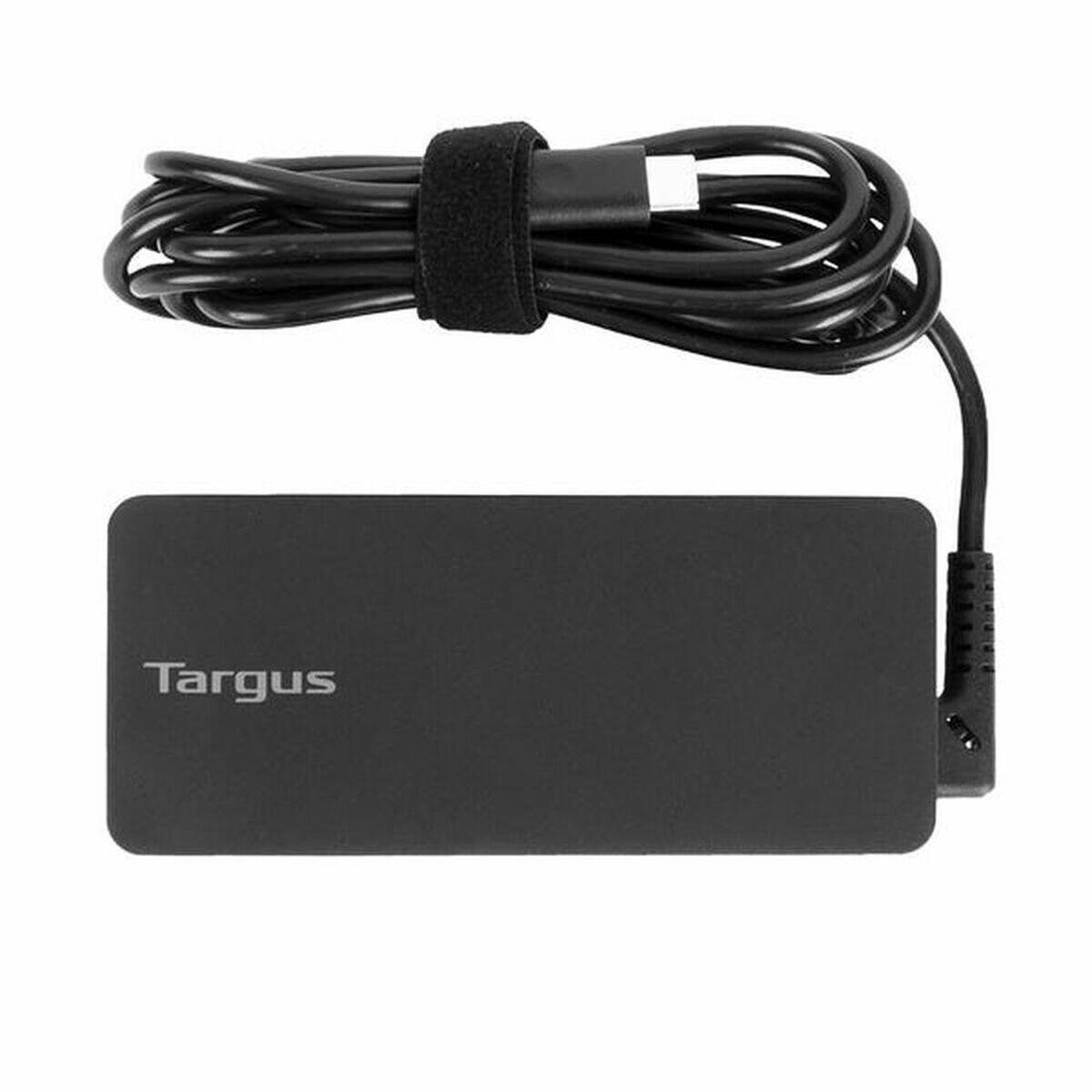 TARGUS Caricabatterie Portatile Targus APA107EU Nero