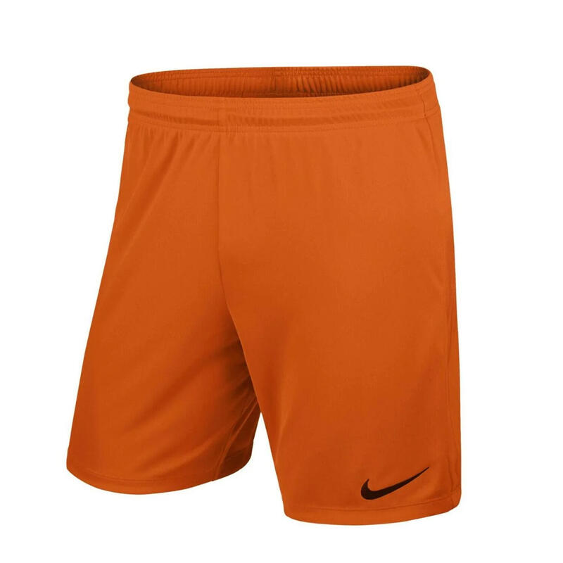 Short DRY PARK Homme (Orange)