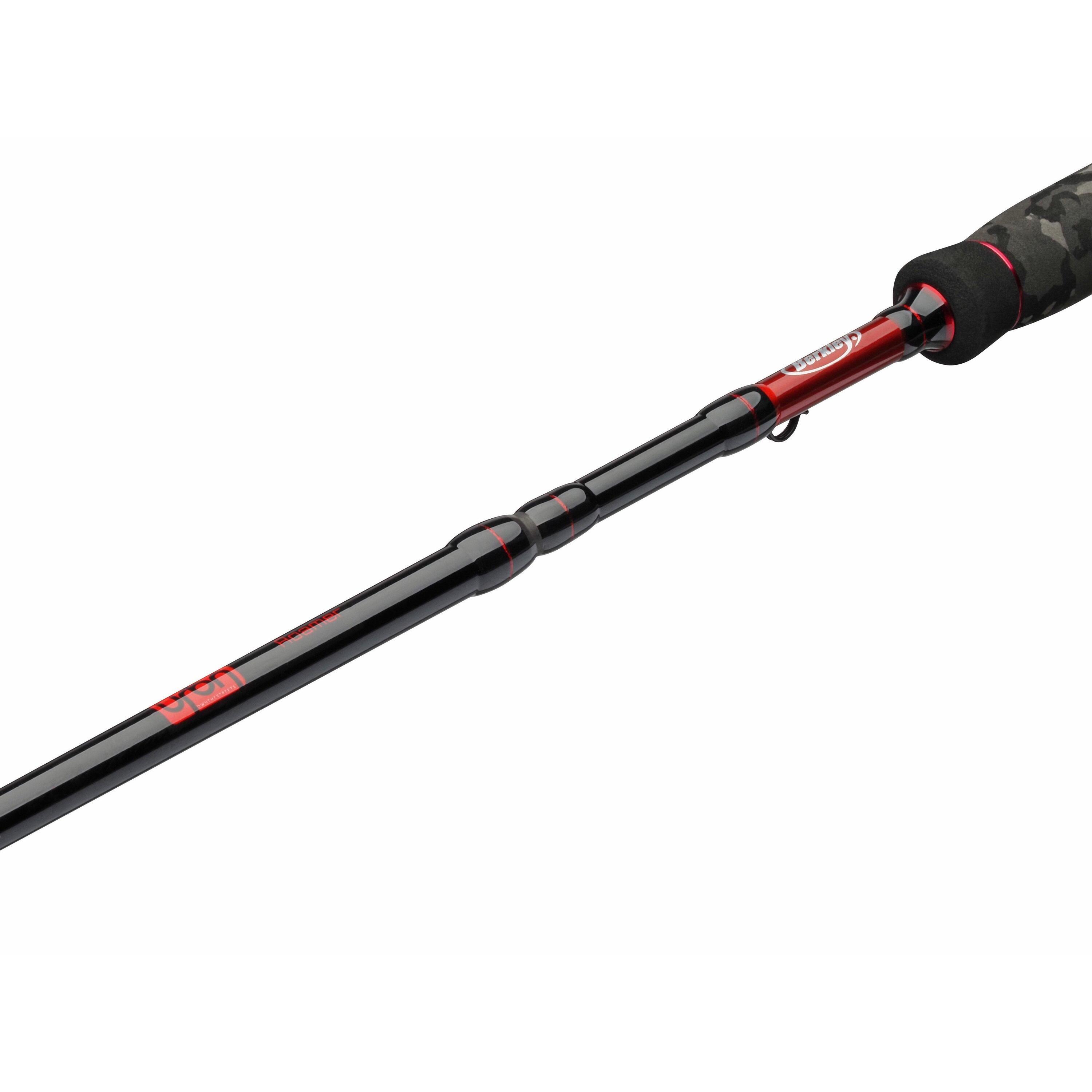 Canne spinning Berkley URBN II Roamer 5-21g (x4) 2/3