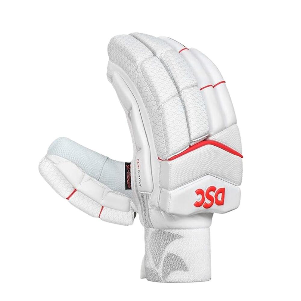 DSC DSC Flip Players Cricket Batting Gloves | Fibre Reinforced Protection