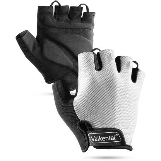 Gants de vélo Gants sans doigts Rembourrés - Essential BikeRider
