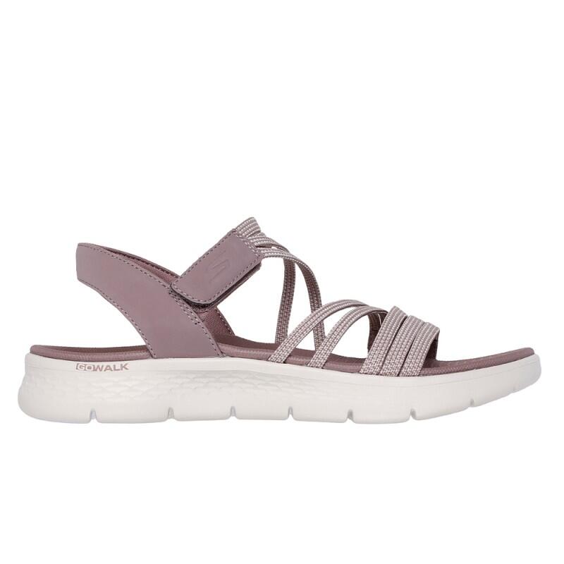 SKECHERS Sandalias Planas Mujer Skechers  Rosa