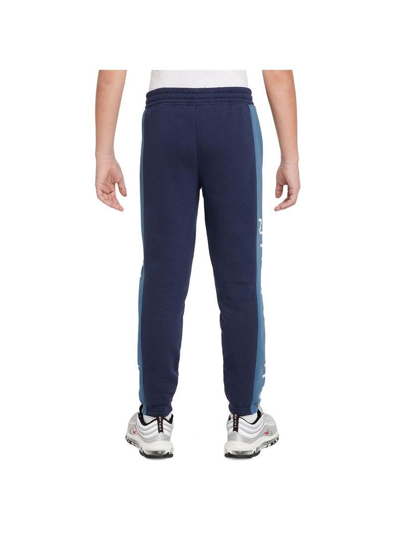 Pantalón para Niño Nike Air  Azul 2/5