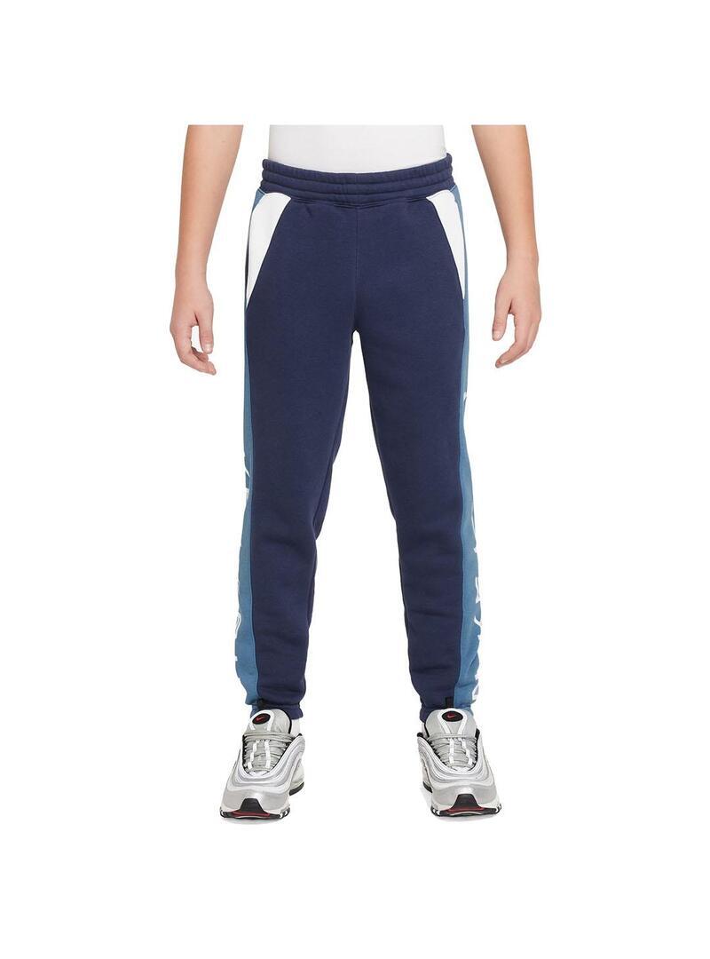 Pantalón para Niño Nike Air  Azul 1/5