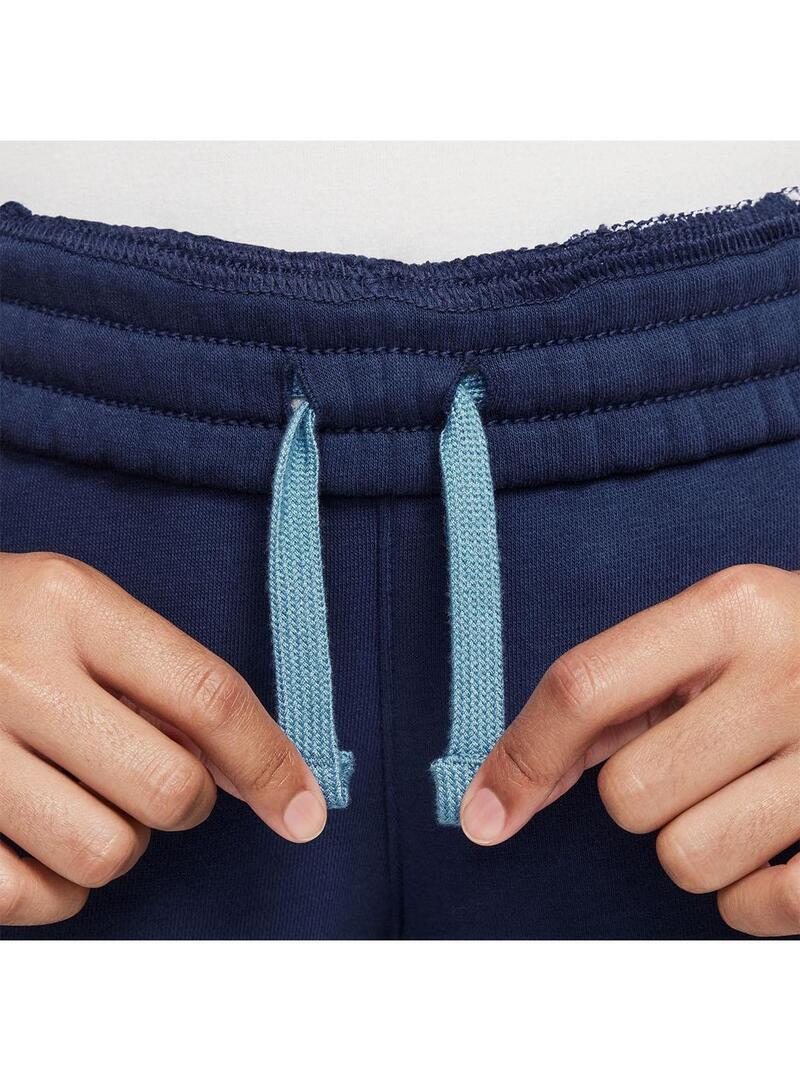 Pantalón para Niño Nike Air  Azul 3/5