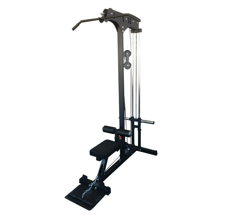 ION FITNESS Puleggia IF6010 - Carico massimo 90kg - Dischi compatibili da 50mm