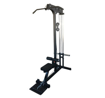 Pulley if6010 - maximale belasting 90kg - compatibele schijven van 50 mm