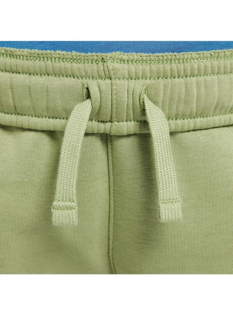 Pantalón para Niño Nike Estándar issue Verde 3/5