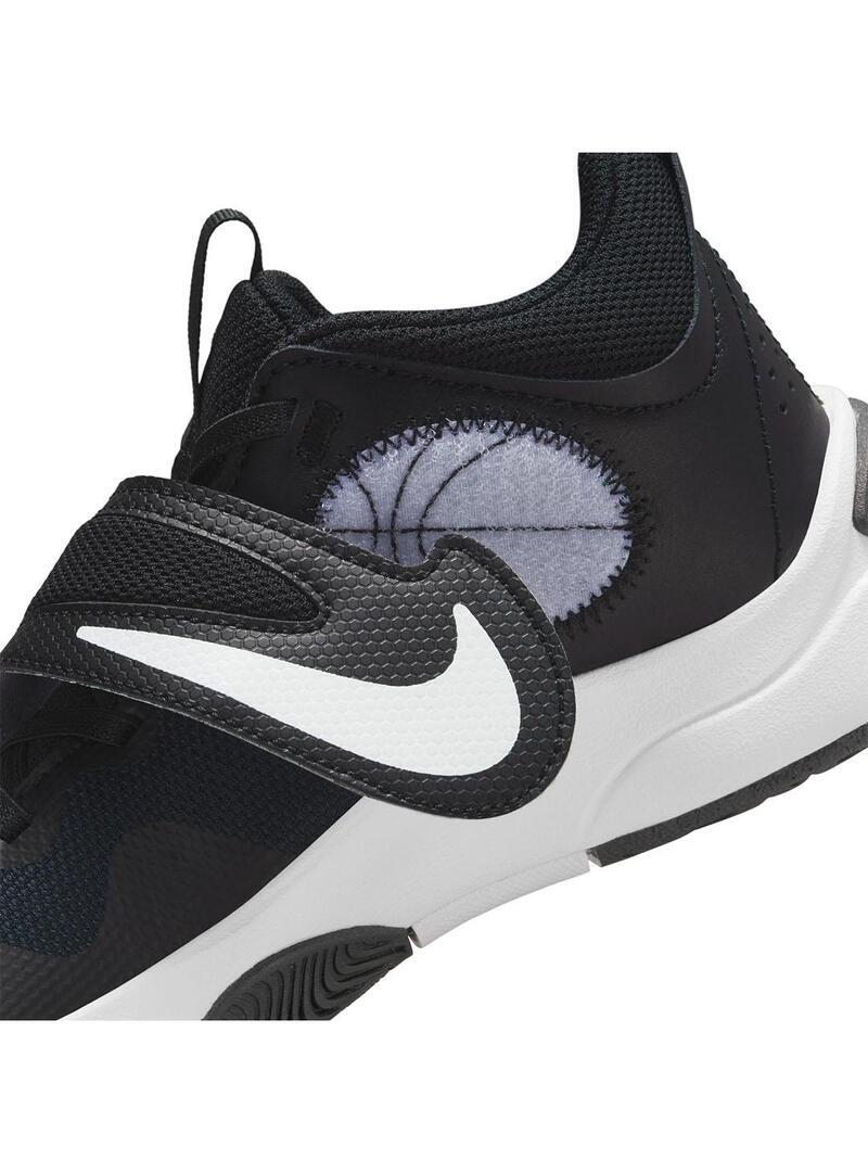 Athleisure para Niño Nike Team hustle d 11  Negro 5/7
