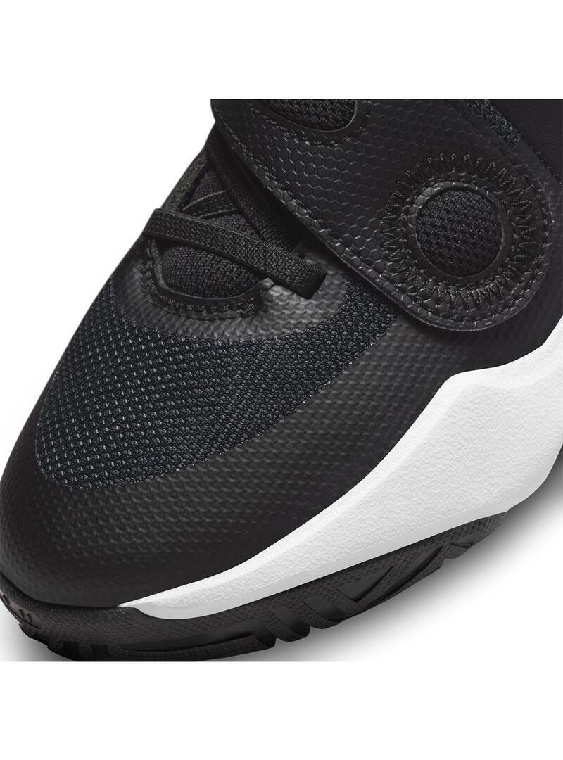 Athleisure para Niño Nike Team hustle d 11  Negro 3/7