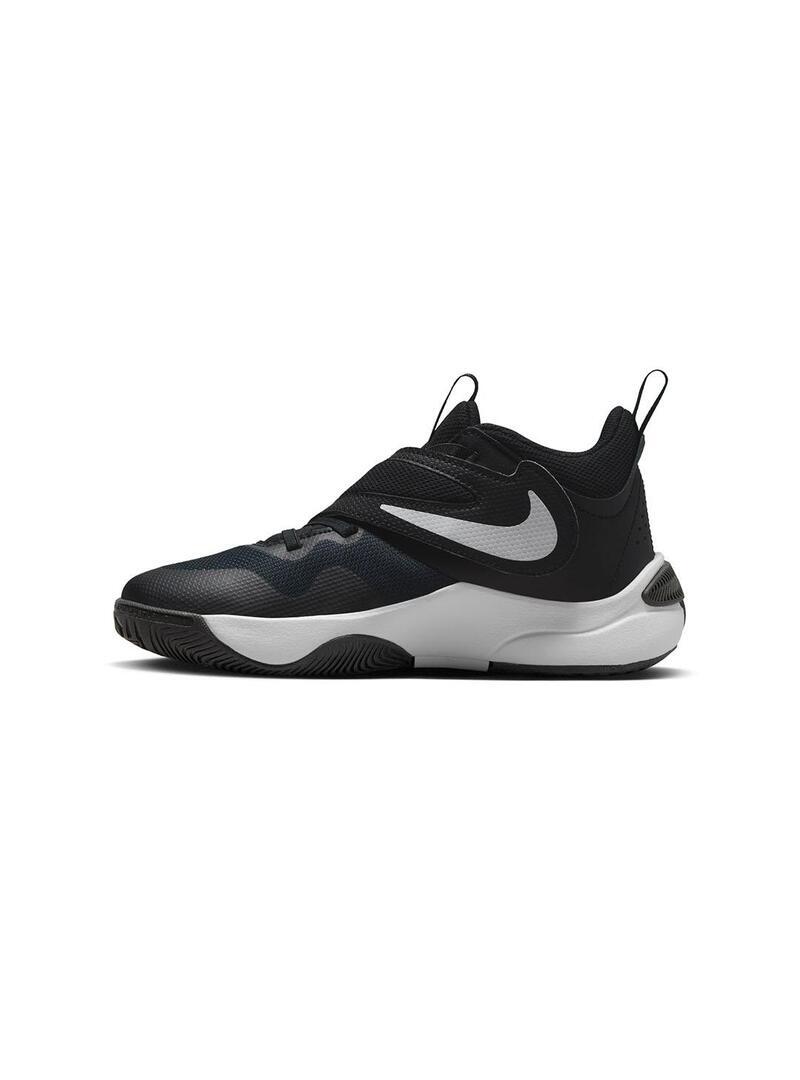 Athleisure para Niño Nike Team hustle d 11  Negro 2/7