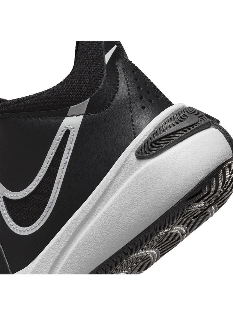 Athleisure para Niño Nike Team hustle d 11  Negro 4/7