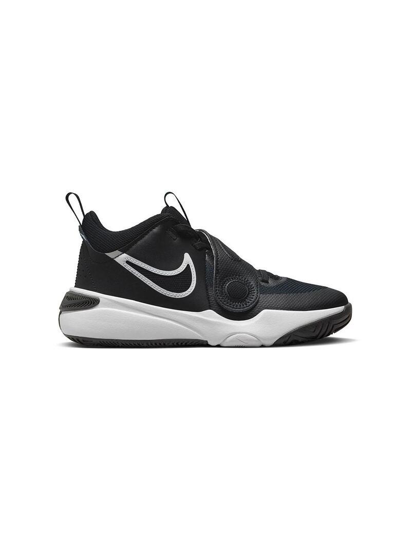 Athleisure para Niño Nike Team hustle d 11  Negro 1/7